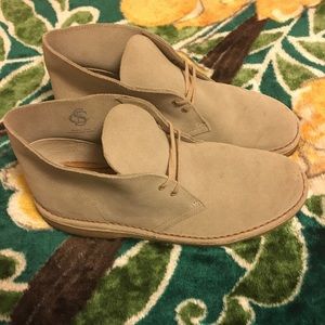 Clark’s Original Desert Boot Charles F. Stead